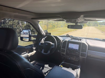 2021 Ford Super Duty F-350 SRW XL