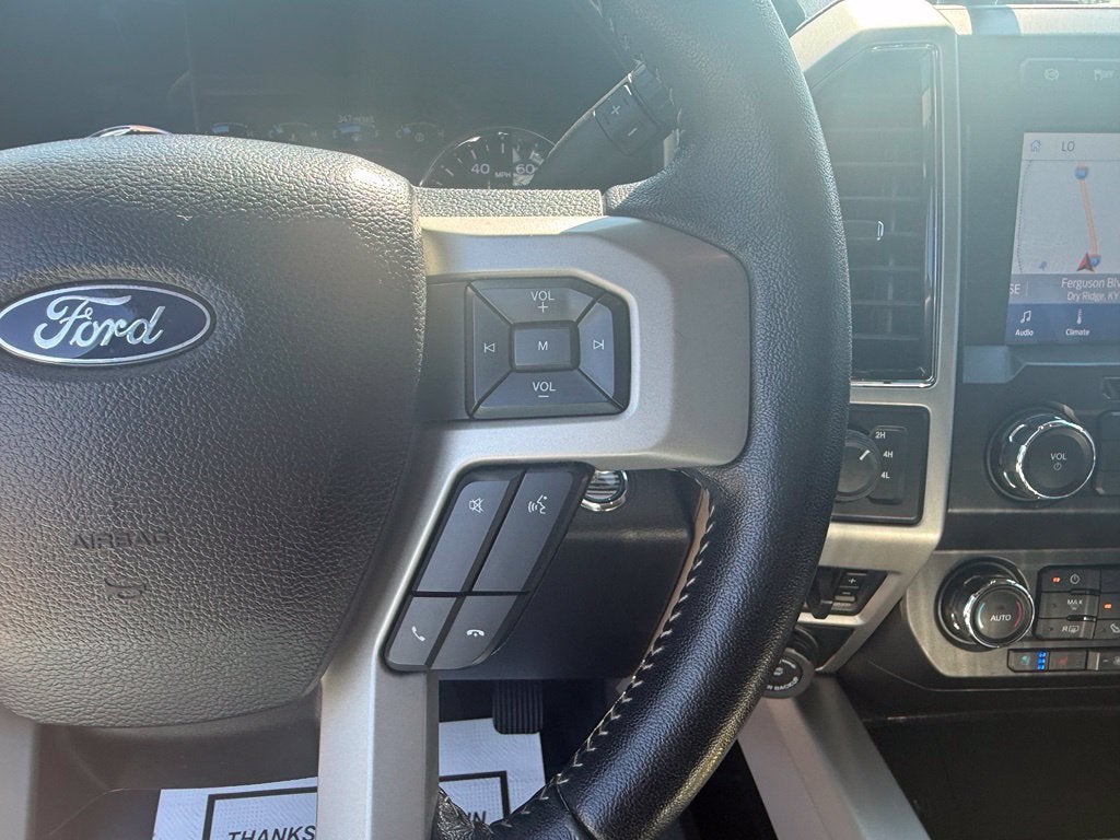 2021 Ford Super Duty F-350 SRW XL