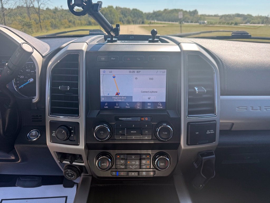 2021 Ford Super Duty F-350 SRW XL
