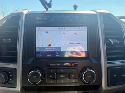 2021 Ford Super Duty F-350 SRW XL