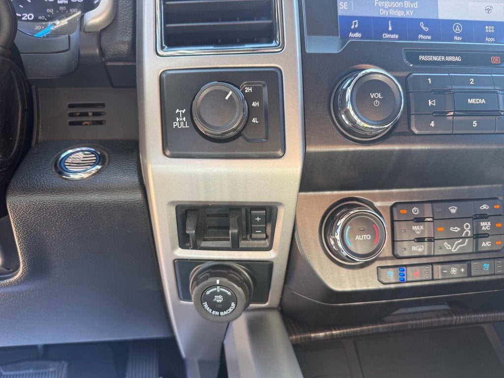 2021 Ford Super Duty F-350 SRW XL