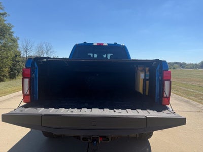 2021 Ford Super Duty F-350 SRW XL