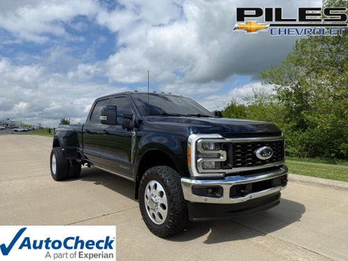 2023 Ford Super Duty F-350 DRW XL