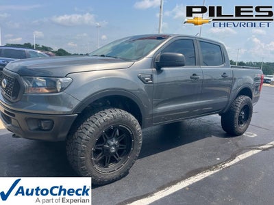 2020 Ford Ranger XL