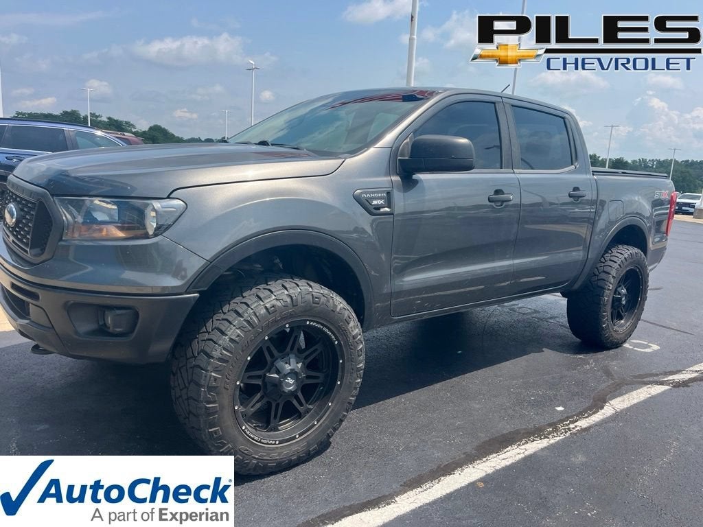 2020 Ford Ranger XL