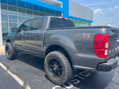 2020 Ford Ranger XL