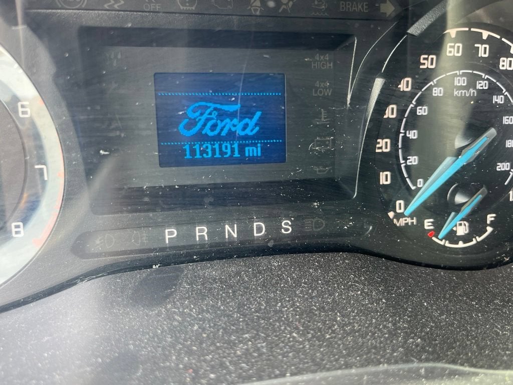 2020 Ford Ranger XL