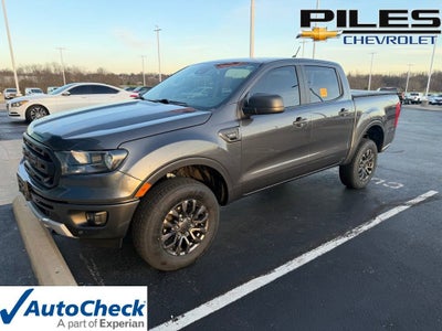 2019 Ford Ranger XL