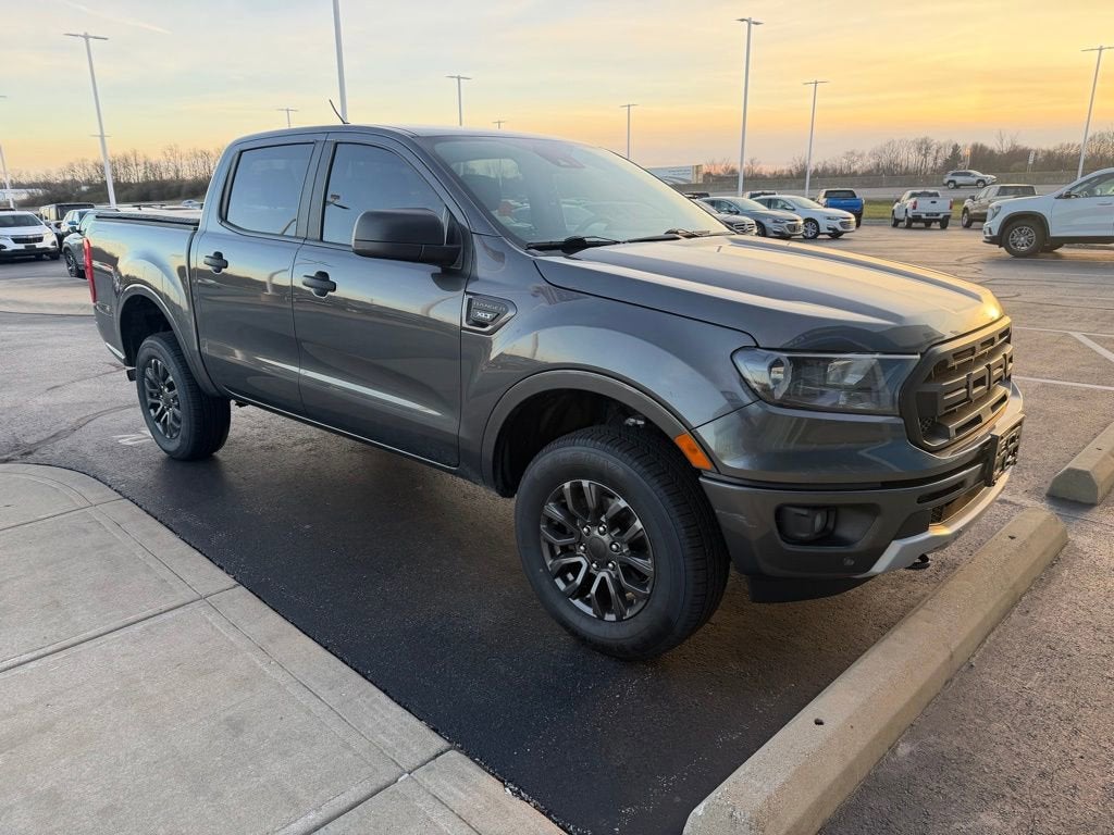 2019 Ford Ranger XL
