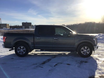 2017 Ford F-150 XL