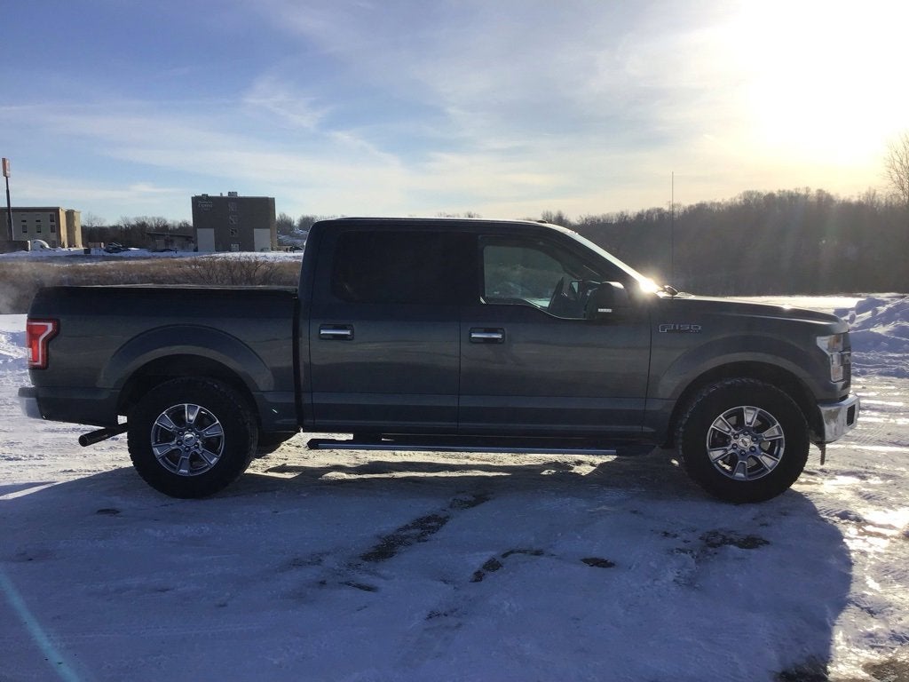 2017 Ford F-150 XL