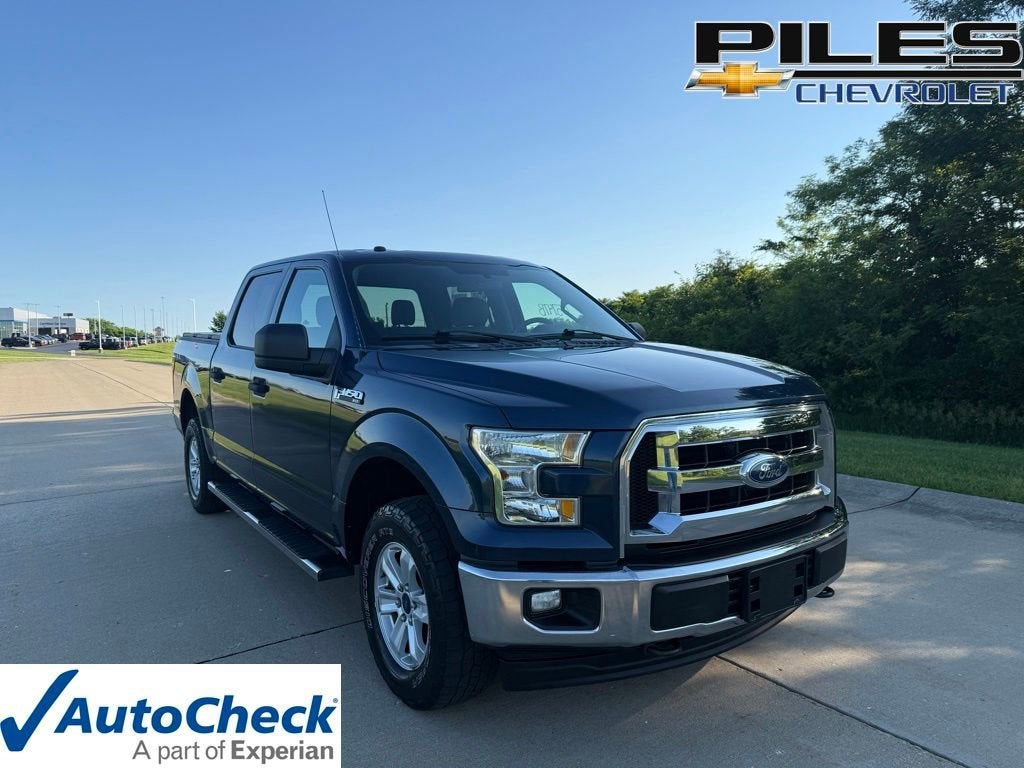 2017 Ford F-150 XLT 4x4 SuperCrew 5-1/2 Box's photo