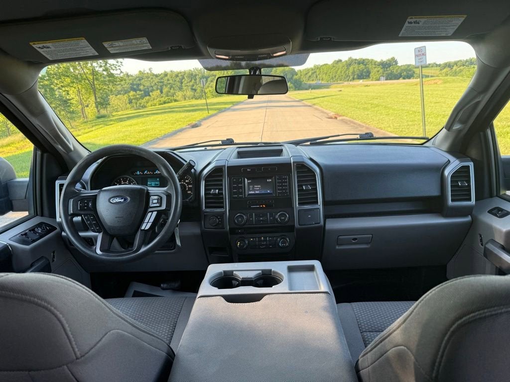 2017 Ford F-150 XL