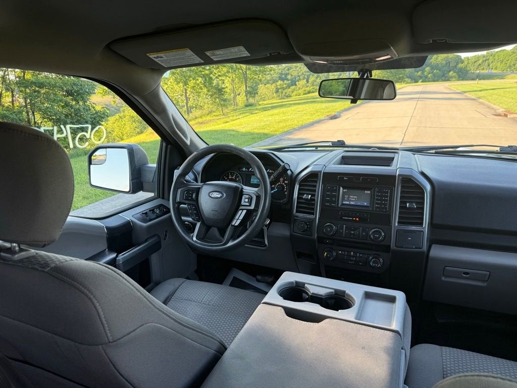 2017 Ford F-150 XL