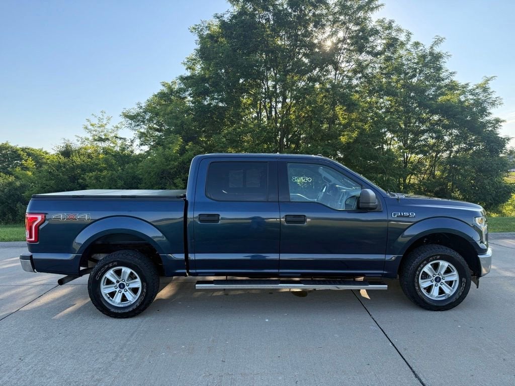 2017 Ford F-150 XL