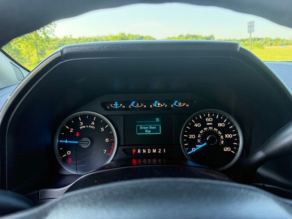 2017 Ford F-150 XL