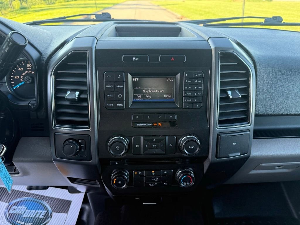 2017 Ford F-150 XL