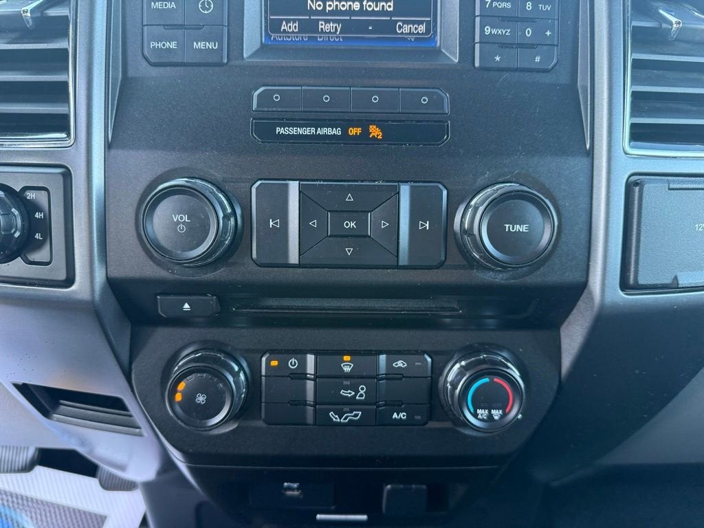 2017 Ford F-150 XL