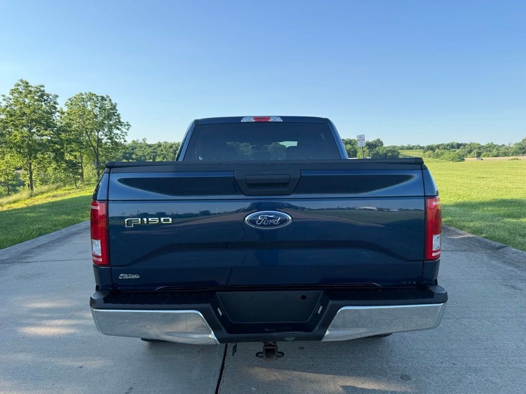 2017 Ford F-150 XL