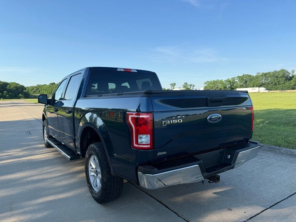 2017 Ford F-150 XL