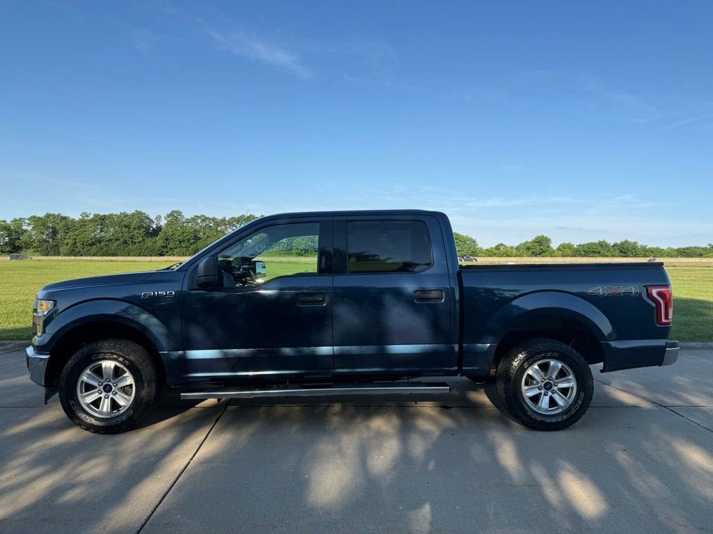 2017 Ford F-150 XL