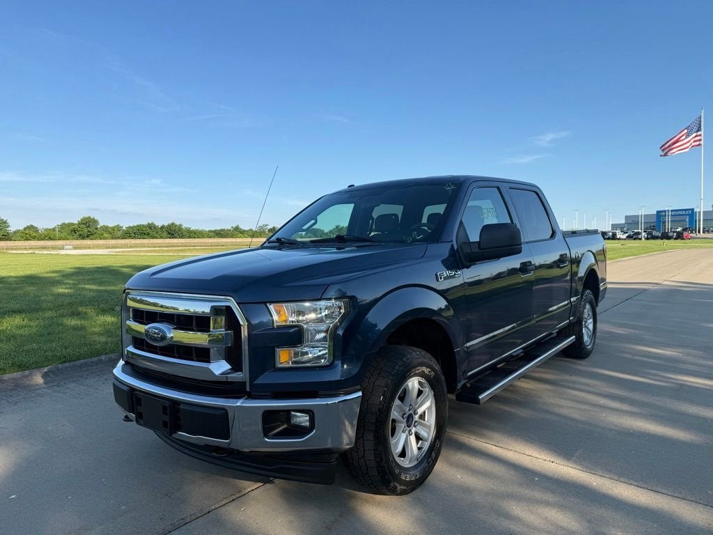 2017 Ford F-150 XL