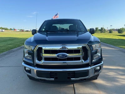 2017 Ford F-150 XL