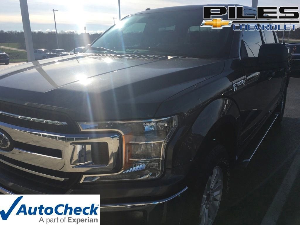 2018 Ford F-150 XL