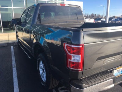 2018 Ford F-150 XL
