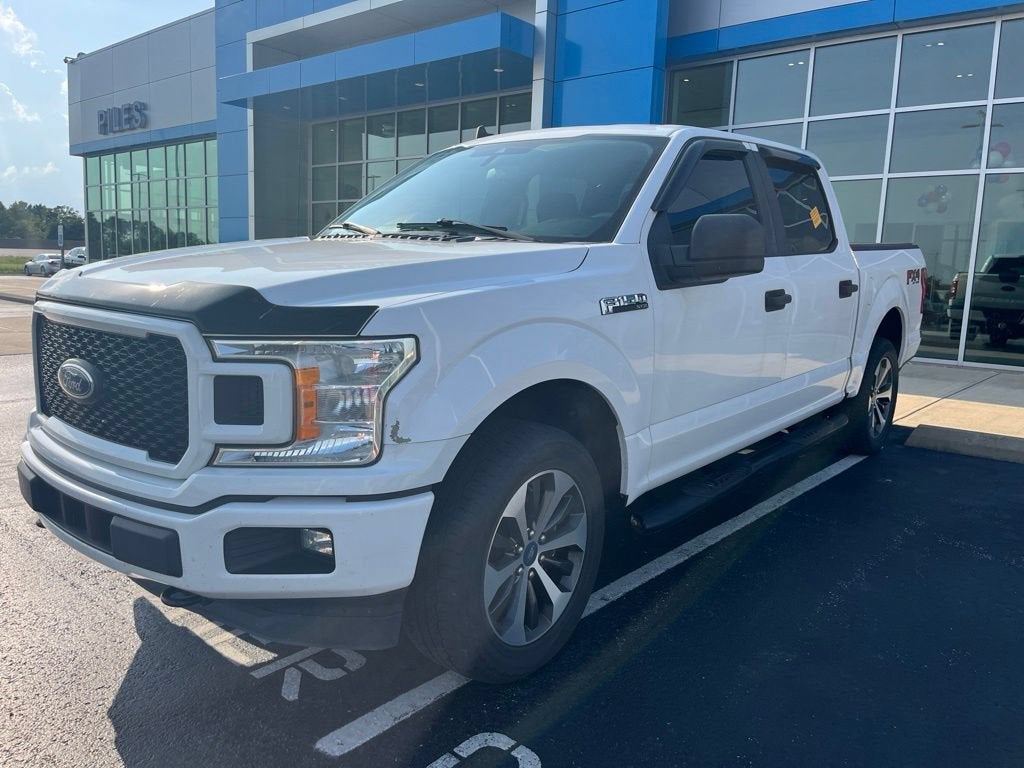 2020 Ford F-150 XL