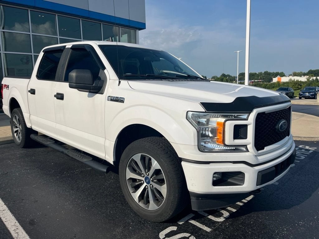 2020 Ford F-150 XL