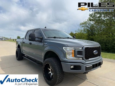 2020 Ford F-150 XL