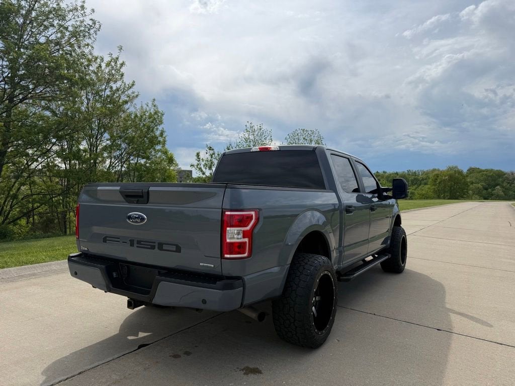 2020 Ford F-150 XL