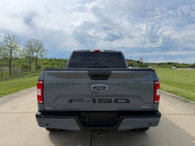 2020 Ford F-150 XL