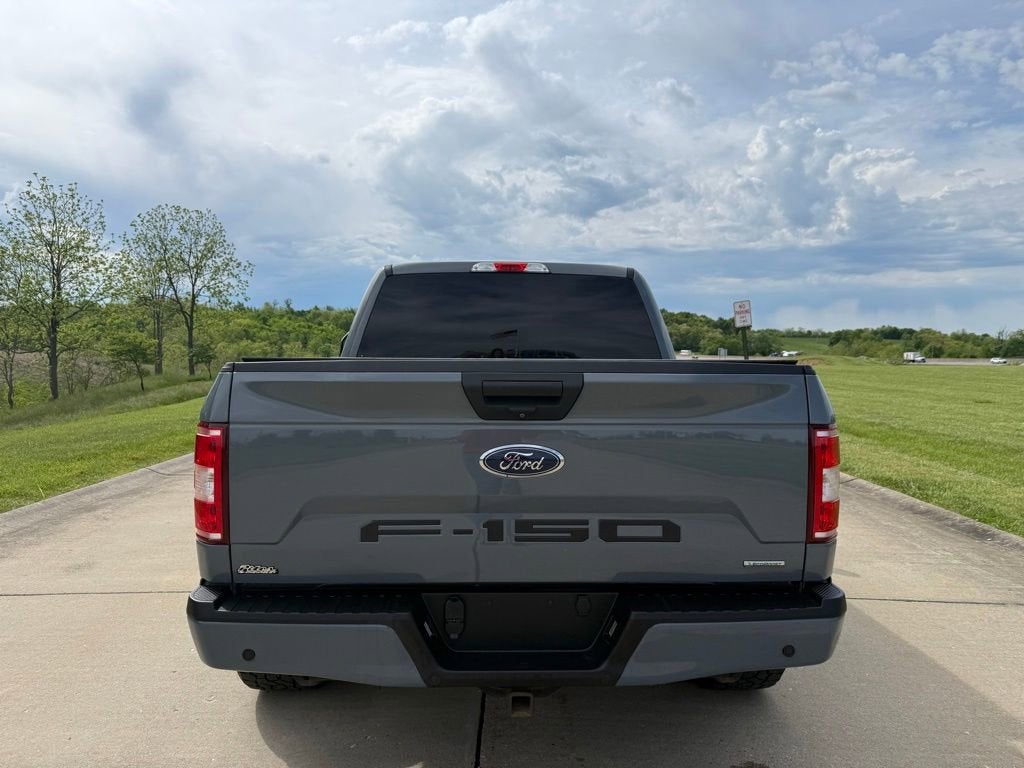 2020 Ford F-150 XL