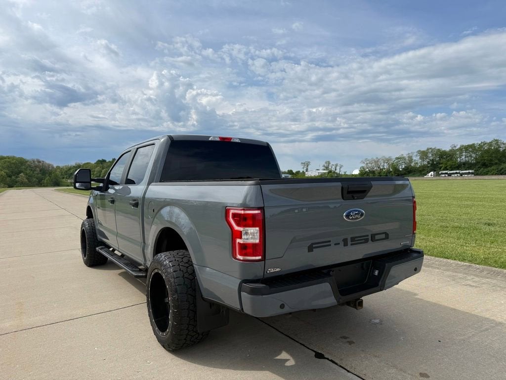 2020 Ford F-150 XL