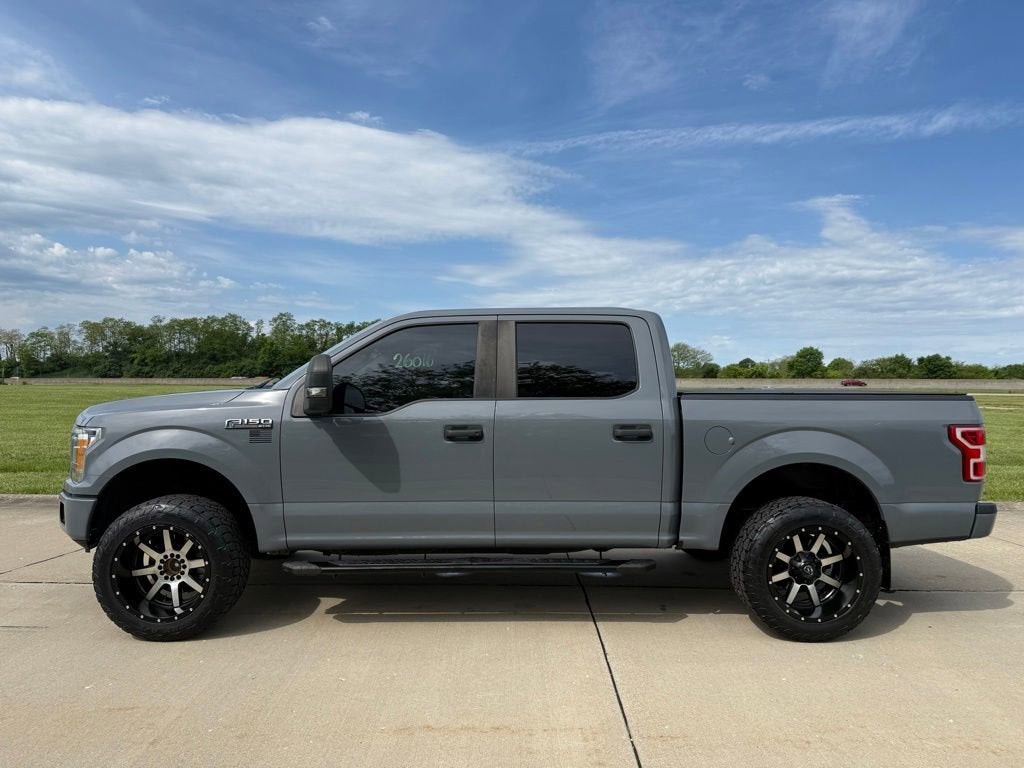 2020 Ford F-150 XL