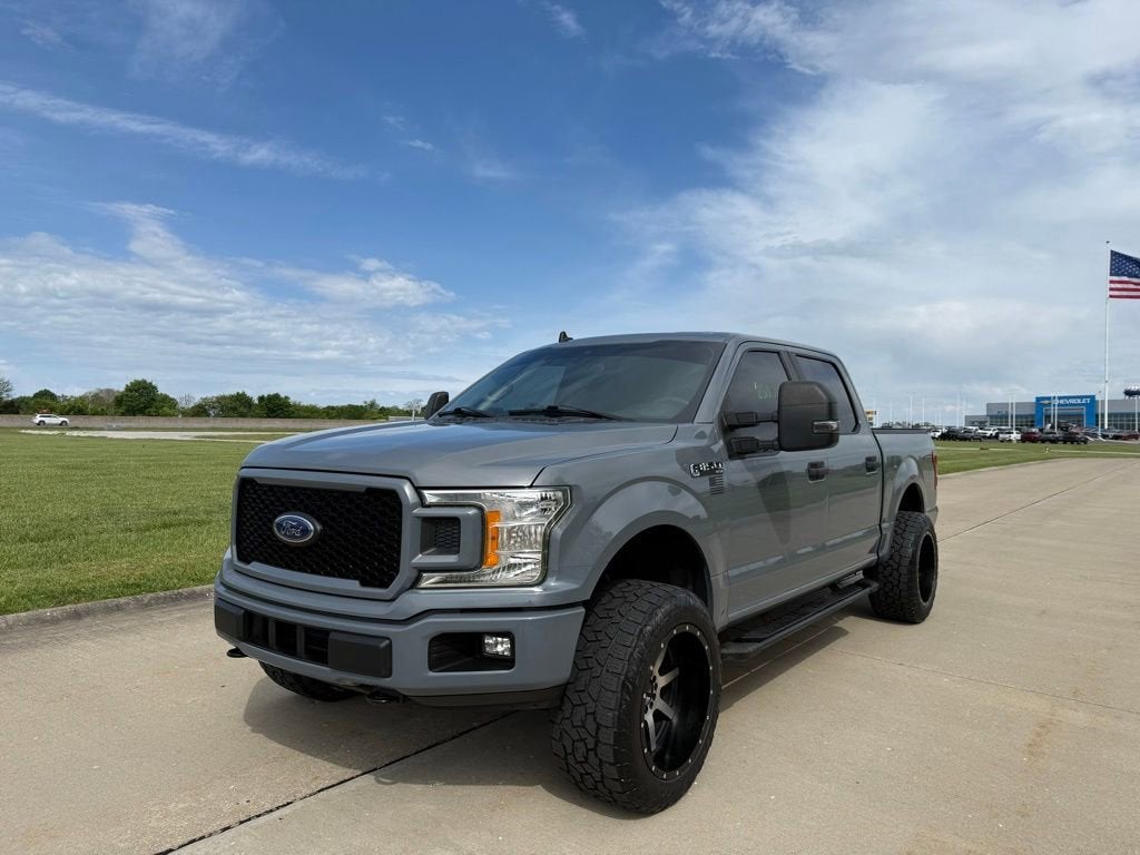 2020 Ford F-150 XL