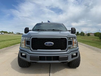 2020 Ford F-150 XL