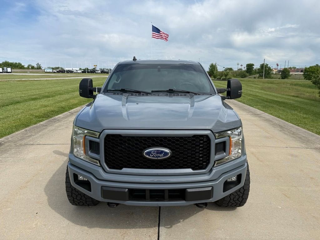 2020 Ford F-150 XL