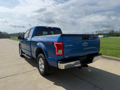 2015 Ford F-150 XLT