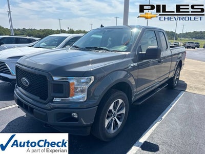 2020 Ford F-150 XL