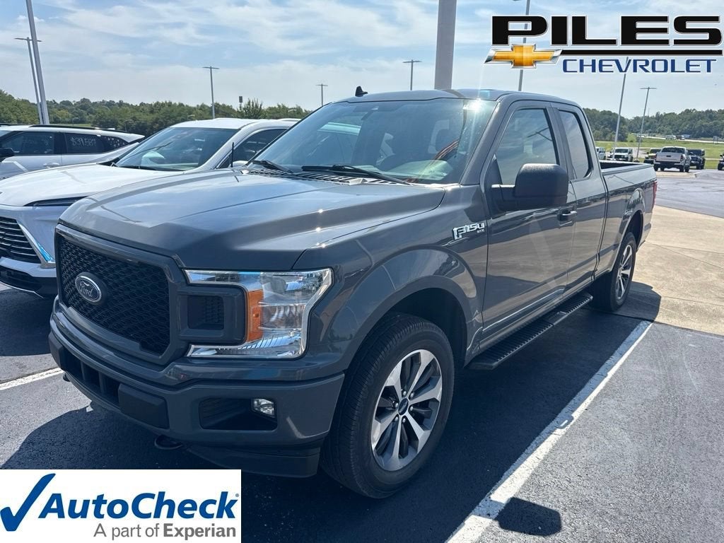 2020 Ford F-150 XL