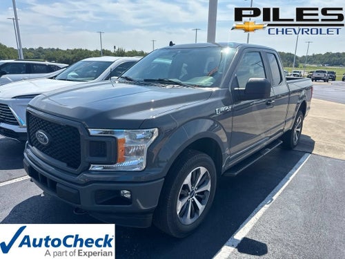 2020 Ford F-150 XL