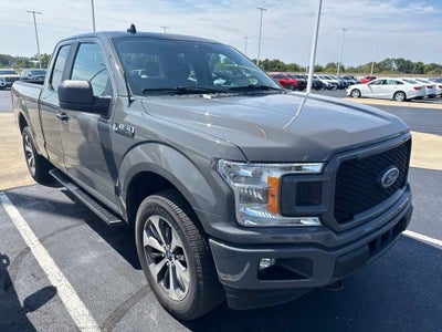 2020 Ford F-150 XL