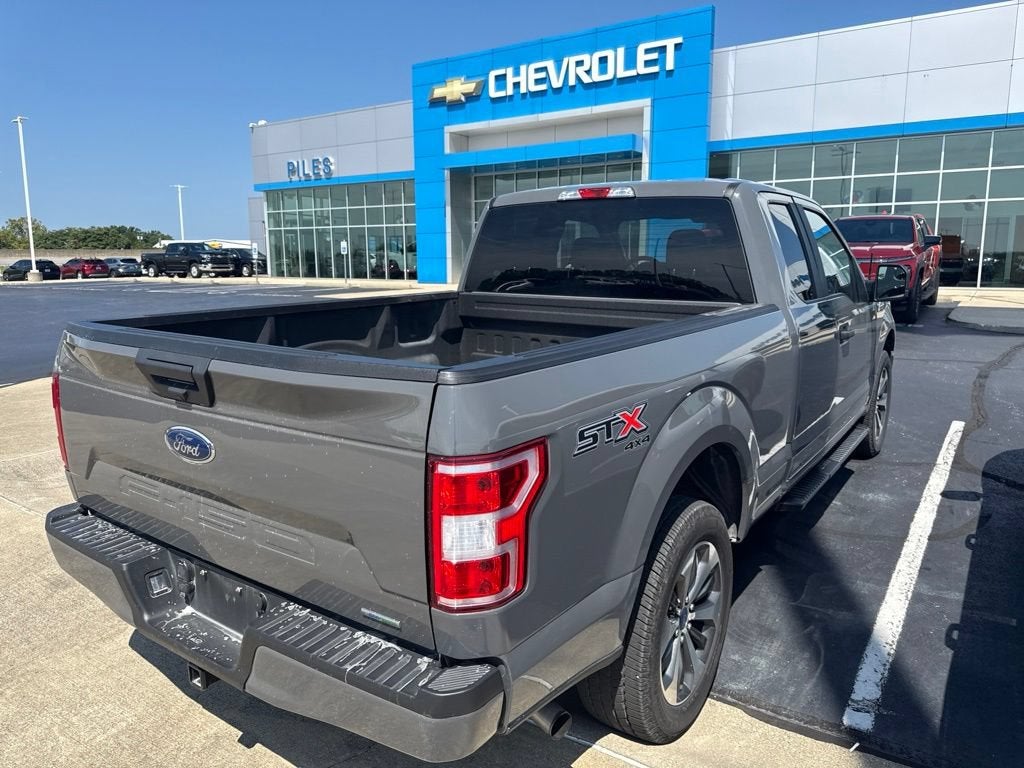 2020 Ford F-150 XL