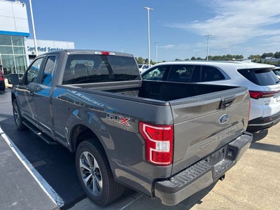 2020 Ford F-150 XL