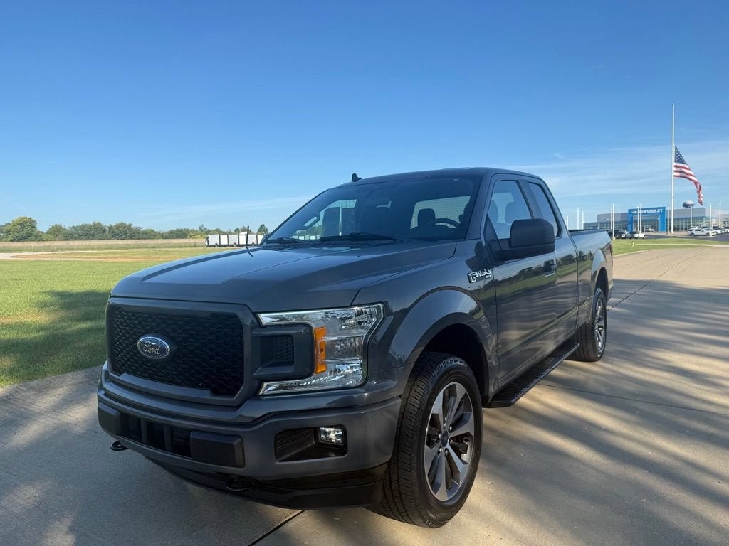 2020 Ford F-150 XL