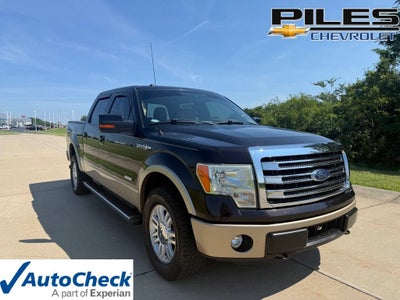 2014 Ford F-150 XL