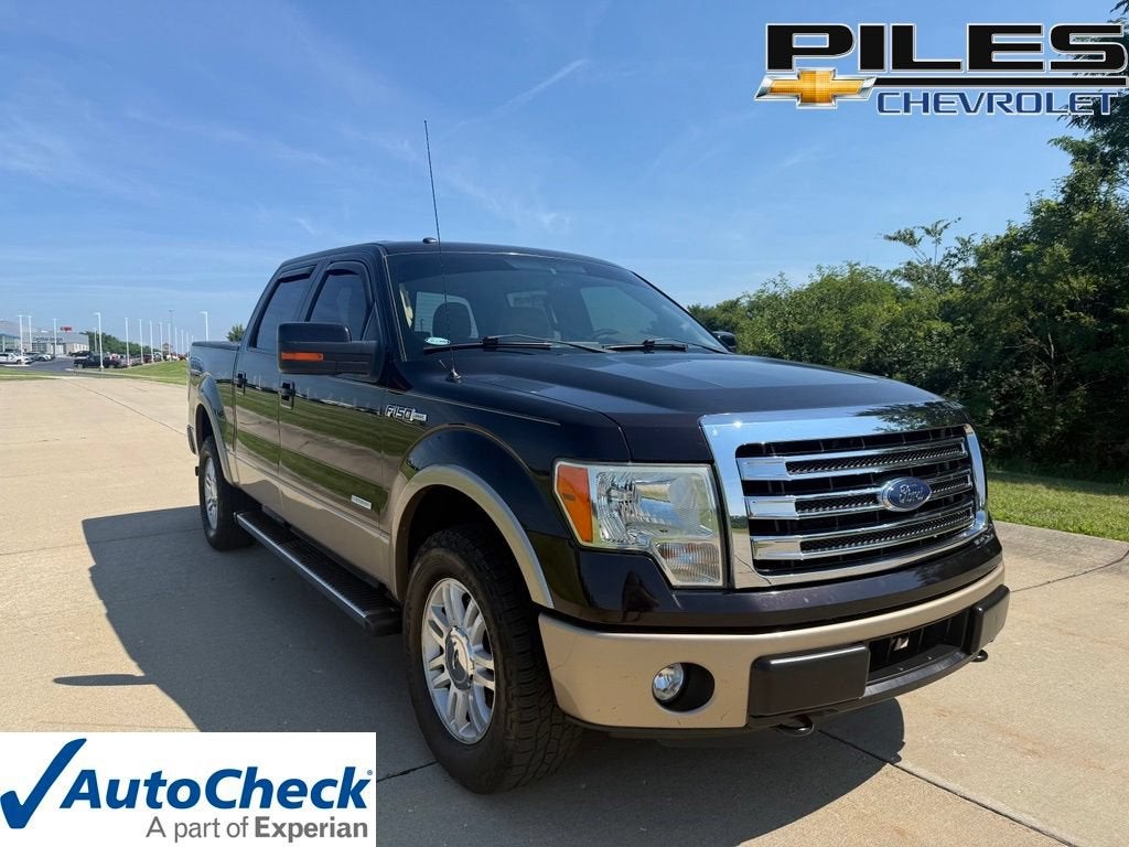 2014 Ford F-150 XL